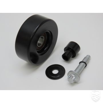 Umlenkrolle für Keilrippenriemen, mit Schraube für Porsche 997GT3/Turbo 996GT3/Turbo
