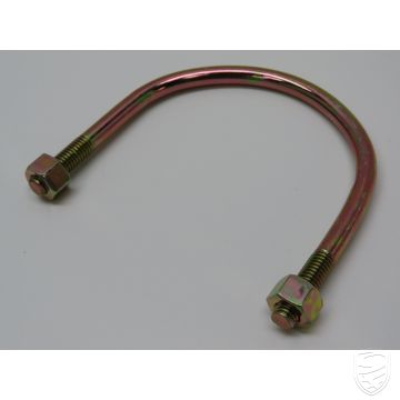 Auspuffhalterung für Porsche 924 944