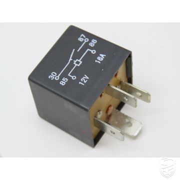Relais, 12 V, 40 A für Porsche 924 928 944 968 964 993