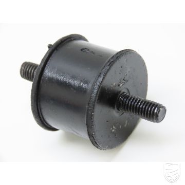 Gummimetallpuffer, Endschalldämpfer für Porsche 924