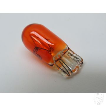 Glühlampe, orange, 12 V/5 W für Blinker