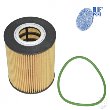 Ölfilter mit Dichtring für Porsche 992 991 997.2 957 958 Cayenne 95B Macan