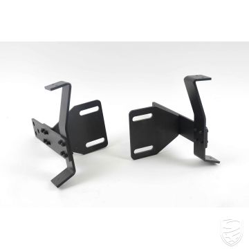 Backdate Stoßstangenhalter hinten 911 / 930 für mehrteilige Stoßstange
