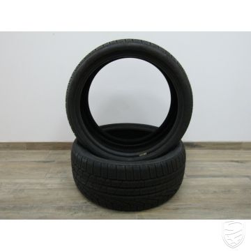 Satz 2x Winterreifen PIRELLI Sottozero W240S2 235/35 R19 87V N1 M+S Porsche 997