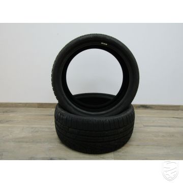 Satz 2x Winterreifen PIRELLI Sottozero W240S2 235/35 R19 87V N1 M+S für Porsche 997
