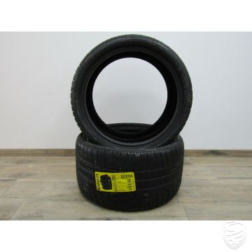 Satz 2x Winterreifen PIRELLI Sottozero W240S2 295/30 R19 100V N1 M+S Porsche 997