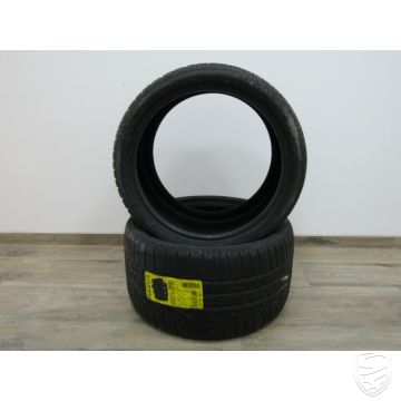 Satz 2x Winterreifen PIRELLI Sottozero W240S2 295/30 R19 100V N1 M+S für Porsche 997