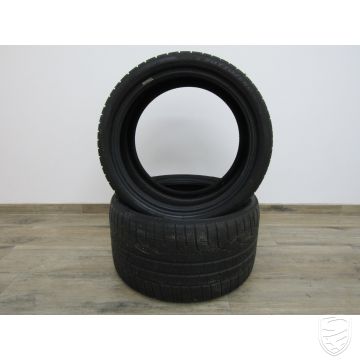 Satz 2x Winterreifen PIRELLI Sottozero Winter 240 S2 295/30 R19 100V N1 Porsche 997