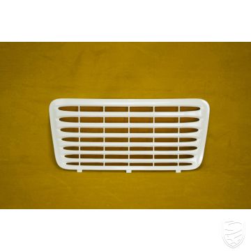 Lufteinlassgitter, Lüftungsgitter für Heckspoiler 993 Turbo