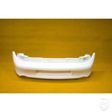 Achterbumper in 993 Turbo-look voor 911 / 964