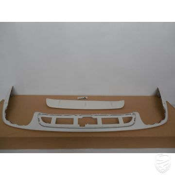 Porsche 970 Panamera 2010-2013 Sport Design / AEROKIT Satz Spoiler mit Blende unten für Stoßstange hinten