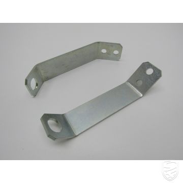 Satz 2x Versteifungsstrebe für Porsche 944 968 Stabilisator vorne