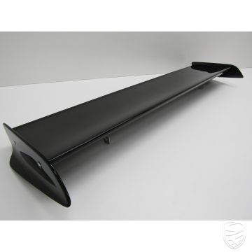 Heckspoiler, Heckflügel, Flügelbrett mit Flügelendplatten 996 GT3 RS - Sichtcarbon
