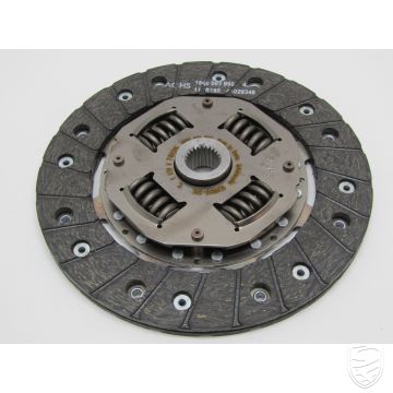 Kupplungsscheibe SACHS für Porsche 356 B-T6 C SC 1600 912 200mm