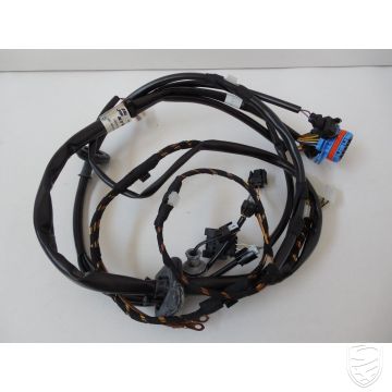 Porsche 911 996 986 Boxster Mj. 1999 Xenon Kabelbaum Kabelstrang Leitungssatz für Bugraum Kofferraum links