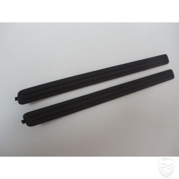 Porsche 955 957 Cayenne Blende Einstiegleiste vorne links + rechts schwarz