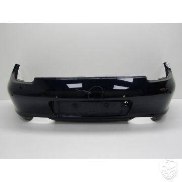 Porsche 997.1 C2/C2S Stoßstange hinten mit PDC