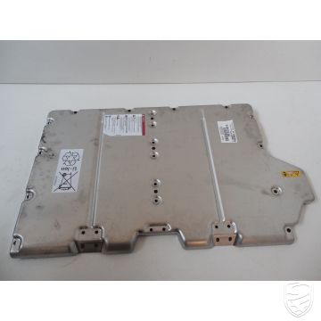 Porsche 970 Panamera Hybrid Abdeckplatte Batterie Accu oben