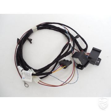 Porsche 911 996 986 Boxster Kabelstrang Kabelbaum Fussraumleuchte Fussraumbeleuchtung