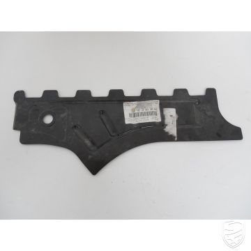Porsche 996 Stegblech Traeger links 