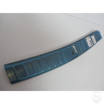 Porsche 955 Cayenne 2003-2006 Abdeckung für Schlossträger Kofferraum edelstahl