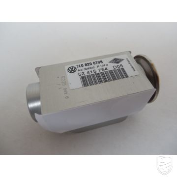 Porsche 955 957 Cayenne Expansionsventil Verdampfer Klimaanlage