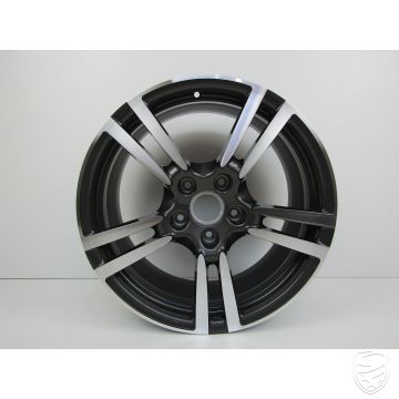 Porsche 970 Panamera Felge Rad "911Turbo II" 9,5 J x 20 ET65