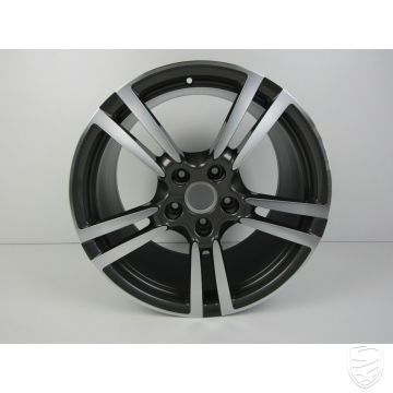 Porsche 970 Panamera Felge Rad "911 Turbo II" 11J x 20 ET68