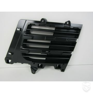 Porsche 957 Cayenne 3,6L / 4,8L S Mj. 07-10 Lufteinlassgitter Stoßstange vorne links