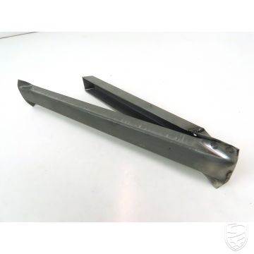 Kotflügelhalter hinten rechts für Porsche 356 A