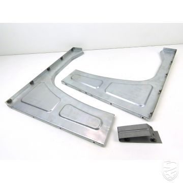 Motorabdeckungen für Porsche 356 A