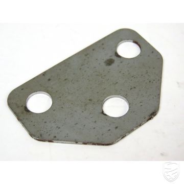 Unterlage Türscharnier, 1,5mm für Porsche 911 '63-'89 912 964 993