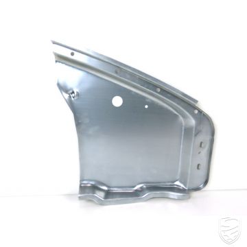 Reparaturstück für Innenkotflügel vorne links für Porsche 911 '69-'73