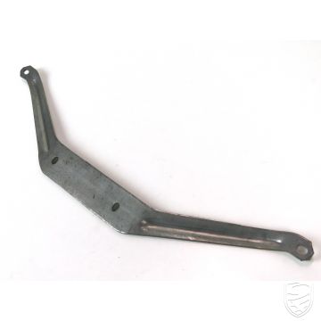 Halterung für Endschalldämpfer für Porsche 914