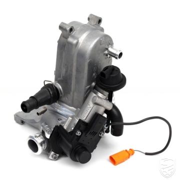 Kühler, PIERBURG, Abgasrückführung, EGR, für Porsche 958 Cayenne Diesel