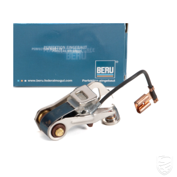 Kontaktpunktsatz, Stromverteiler, BERU für Porsche 911 '72-'73