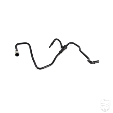 Ventil, Luftsteuerung – einströmende Luft für Porsche 986 Boxster