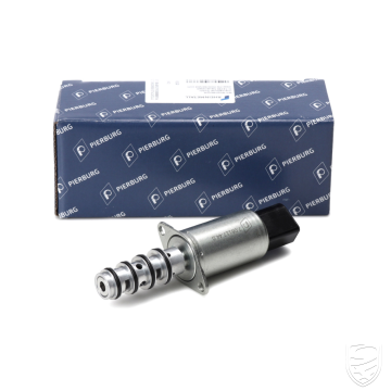 Drosselklappe, Nockenwellenverstellung, PIERBURG für Porsche 955 Cayenne 3.2