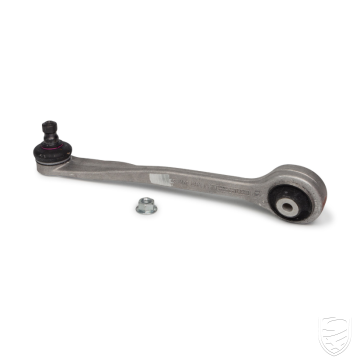 Querlenker, Verbindungsarm, TRW, mit Lager und Kugelgelenk, Vorderachse links, vorne oben für Porsche 95B Macan