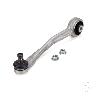 Querlenker, Verbindungsarm, TRW, mit Lager und Kugelgelenk, Vorderachse links, hinten oben für Porsche 95B Macan