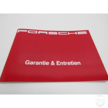 NEU+ORIG. Porsche 968 964 928 Serviceheft Checkheft Wartungsheft Pflegepass 6/91 (Französische Version)