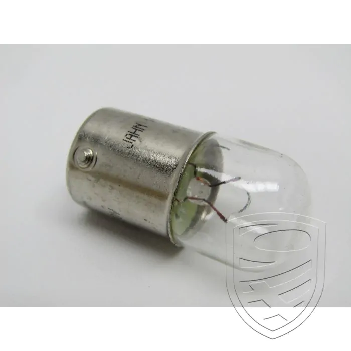 Glühlampe, 12 V, 5W, base 15S für Porsche 356B 911 914 924 928 944 964 968 986 996