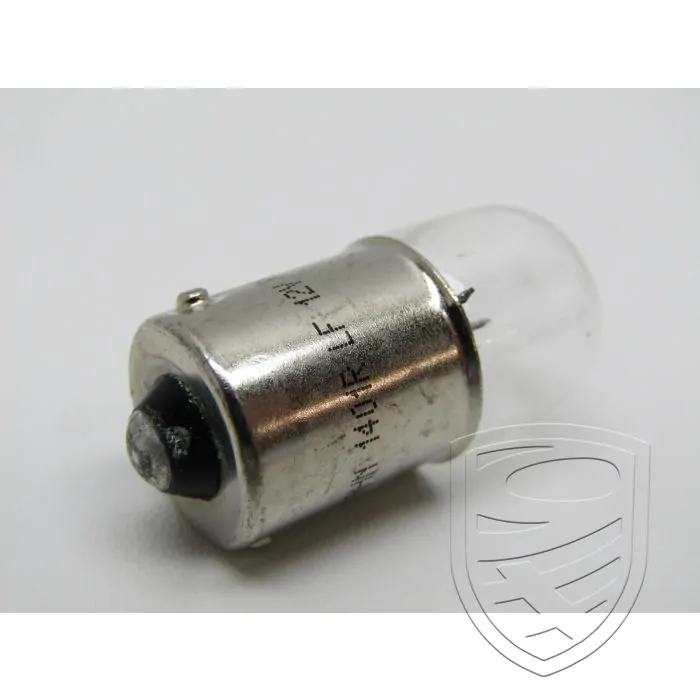 Glühlampe, 12 V, 5W, base 15S für Porsche 356B 911 914 924 928 944 964 968 986 996