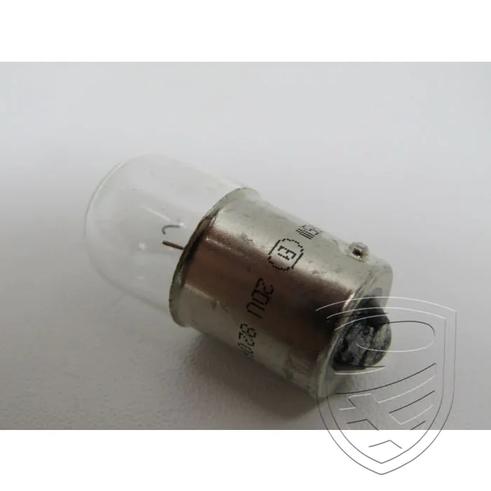 Glühlampe, 12 V, 5W, base 15S für Porsche 356B 911 914 924 928 944 964 968 986 996