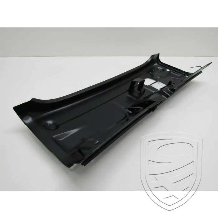 Schlossquerwand mit Loch für Klimaanlage für Porsche 911 '74-'83
