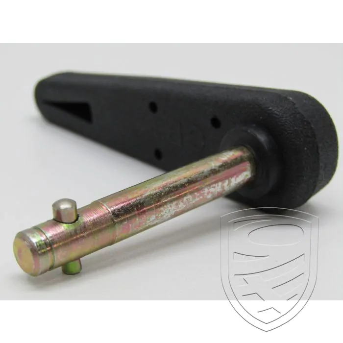Griff für Targa Dach (50mm)  für Porsche 911 '72-'85