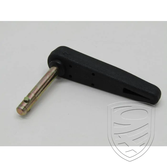 Griff für Targa Dach (50mm) für Porsche 911 '72-'85