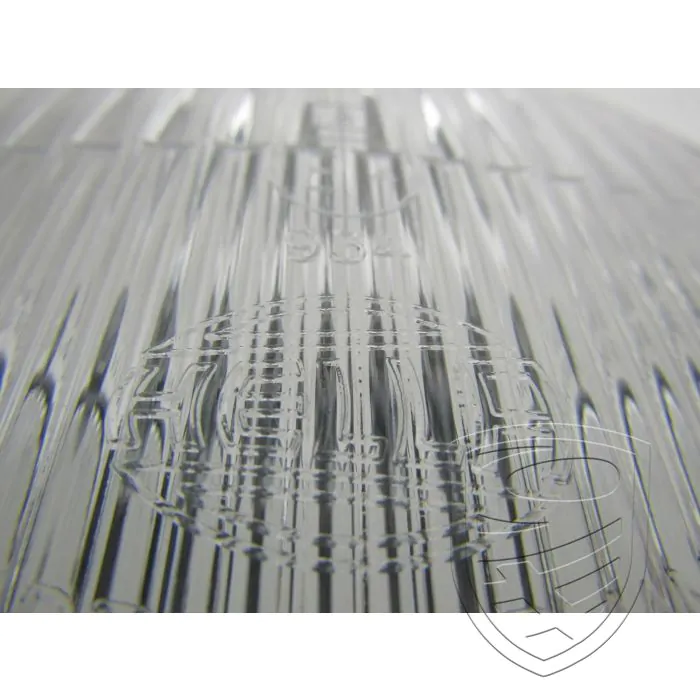 Nebelscheinwerfer, links/rechts, Chrom, mit klares Glas, Type Hella 118