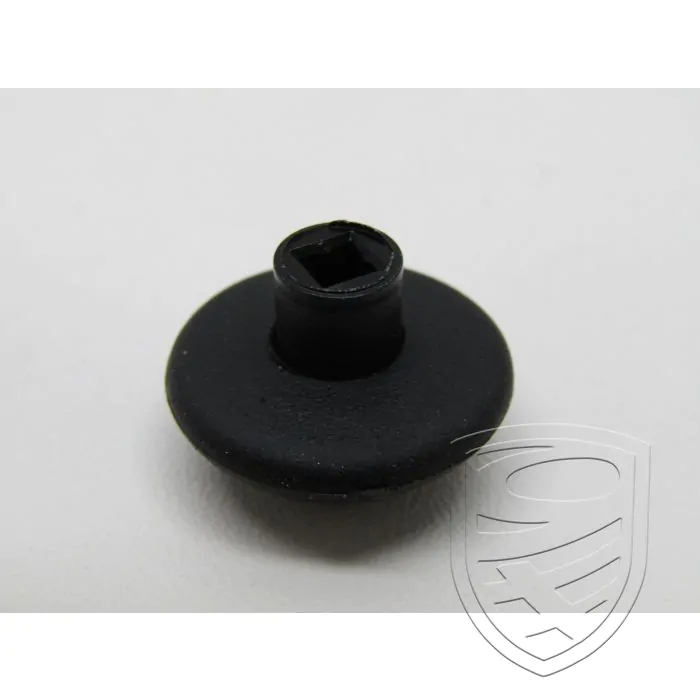 Knopf für Spiegelverstellungsschalter, schwarz für Porsche 911 '87-'89 964