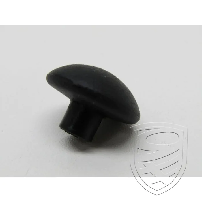Knopf für Spiegelverstellungsschalter, schwarz für Porsche 911 '87-'89 964